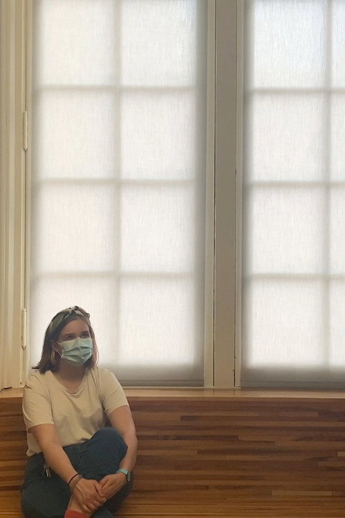 Movie poster for Rusted Caravaggios (2020)