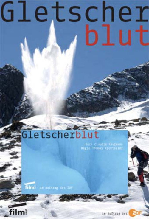 Movie poster for Gletscherblut (2009)
