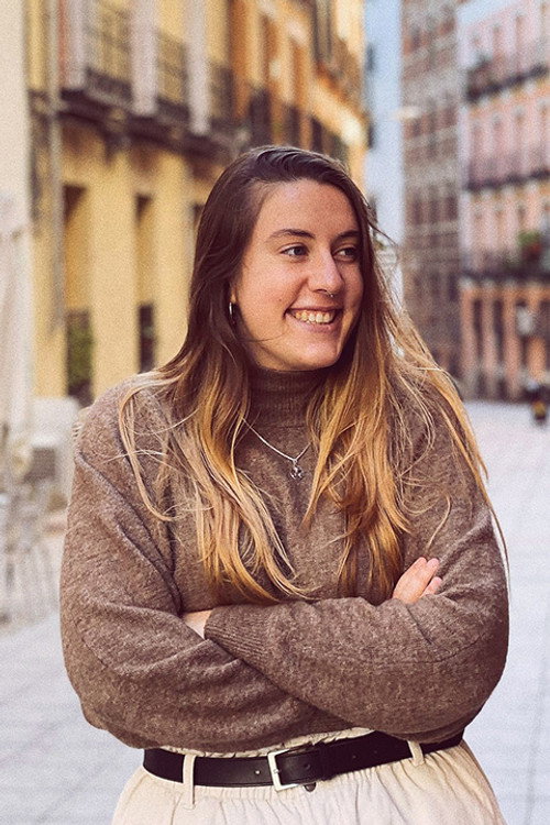 Photo of Laura Gantes, Sound