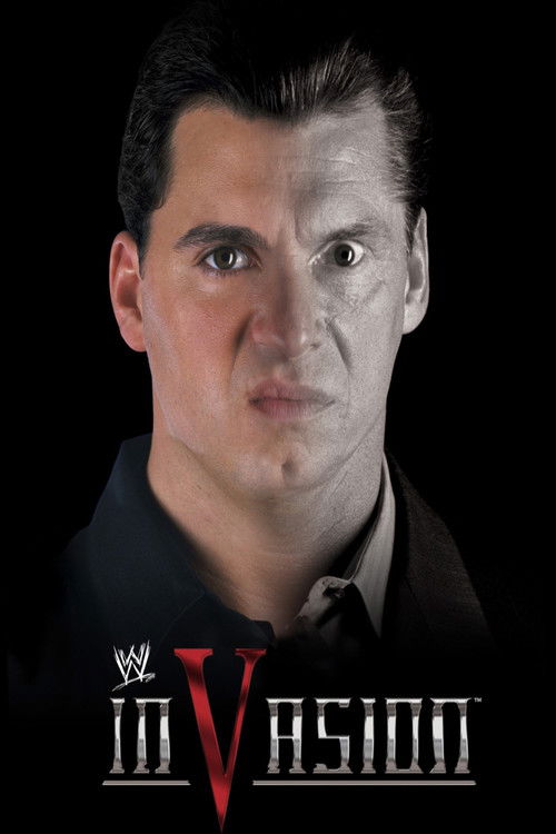 Movie poster for WWE InVasion (2001)