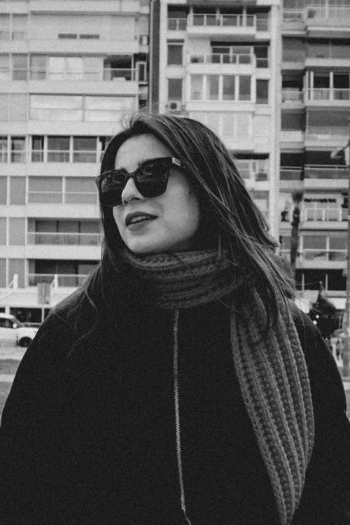 Photo of İrem Düzgün, Directing