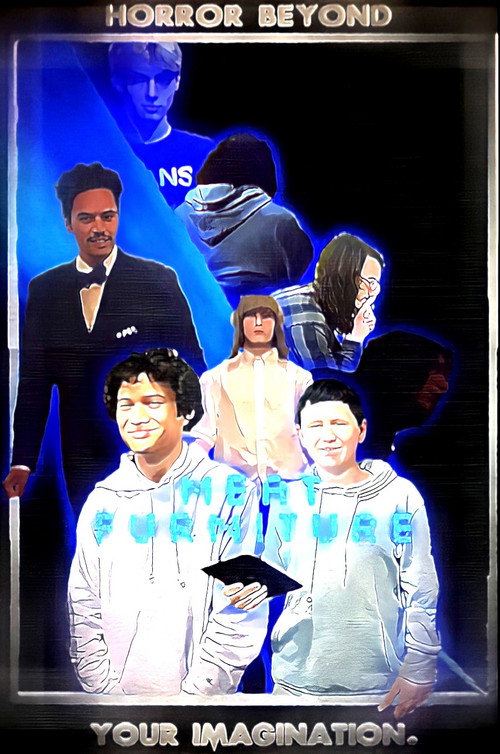 Movie poster for Meat Furniture (2022)