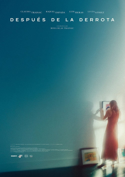 Movie poster for After The Defeat (2025)