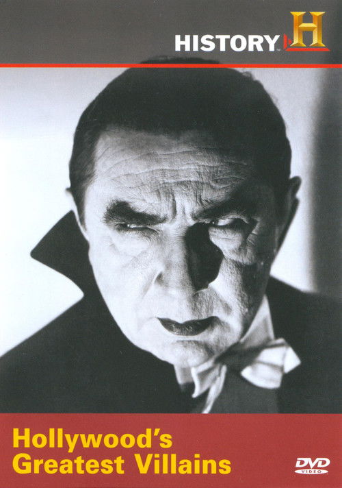 Movie poster for Hollywood's Greatest Villains (2005)