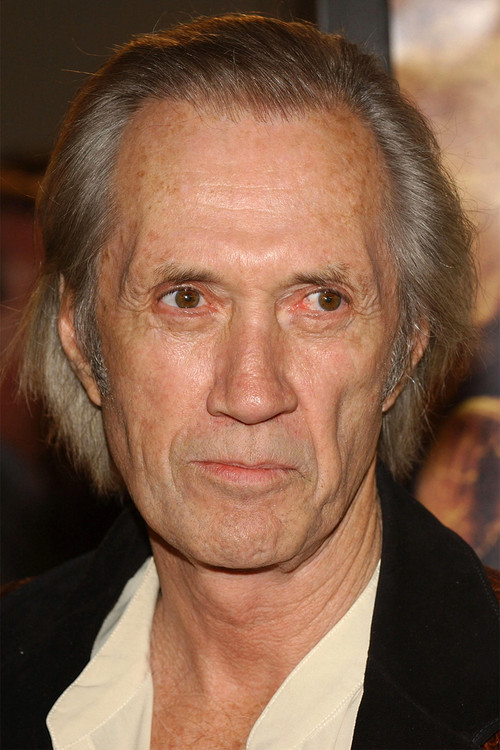 David Carradine profile