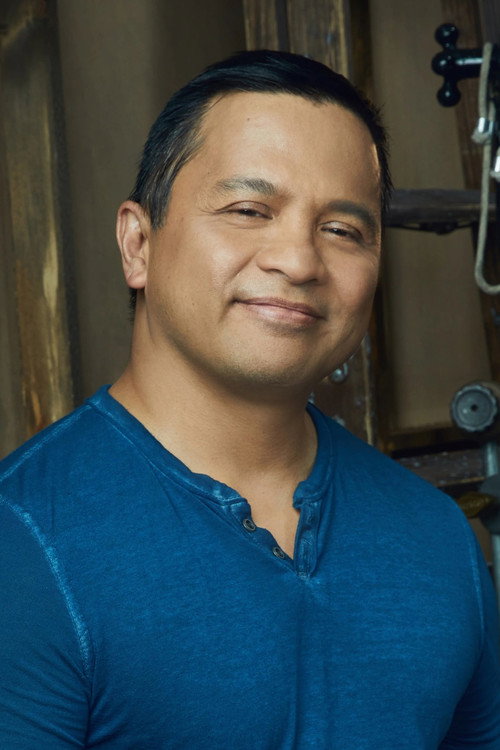 Photo of Virgilio John Aquino, Visual Effects
