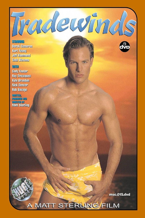 Movie poster for Tradewinds (1995)