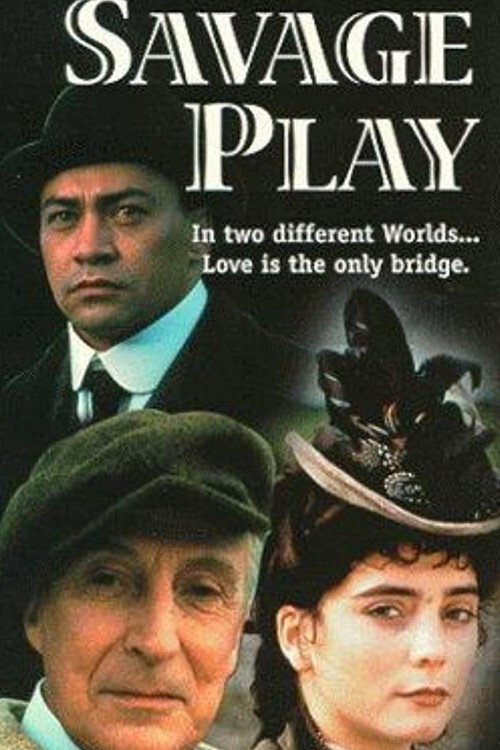Movie poster for Savage Play (1995)