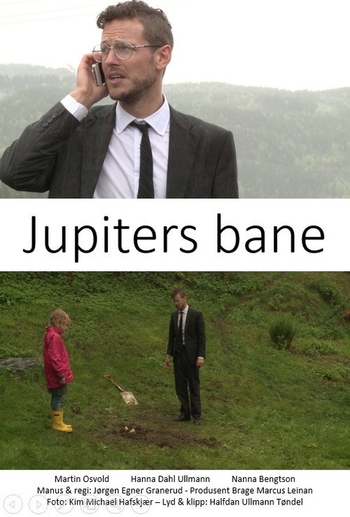 Movie poster for Jupiters Bane (2013)