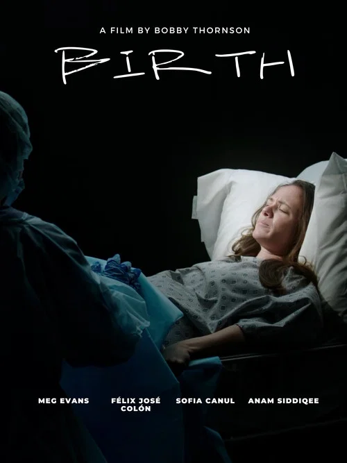 Movie poster for Birth (2022)