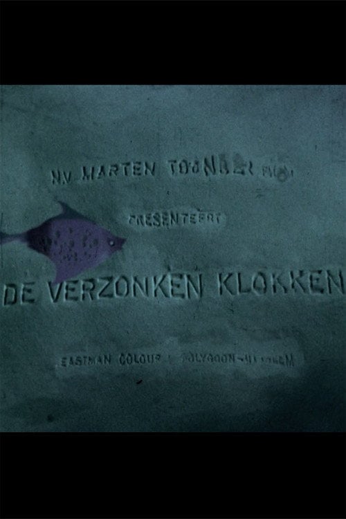 Movie poster for De Verzonken Klokken (1957)