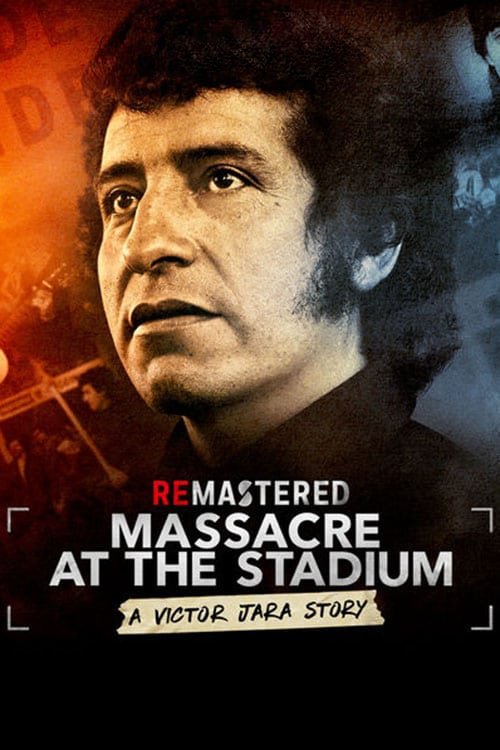 Movie poster for ReMastered: Massacre at the Stadium (2019)