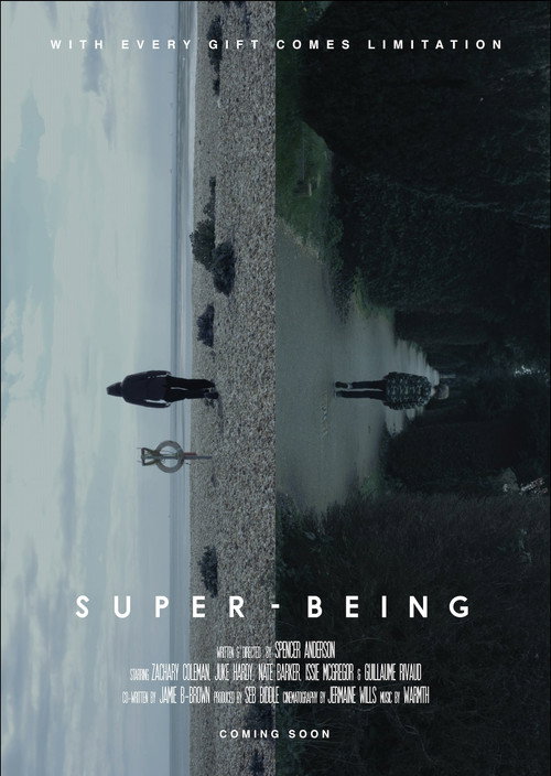 Movie poster for Super-Being (2017)