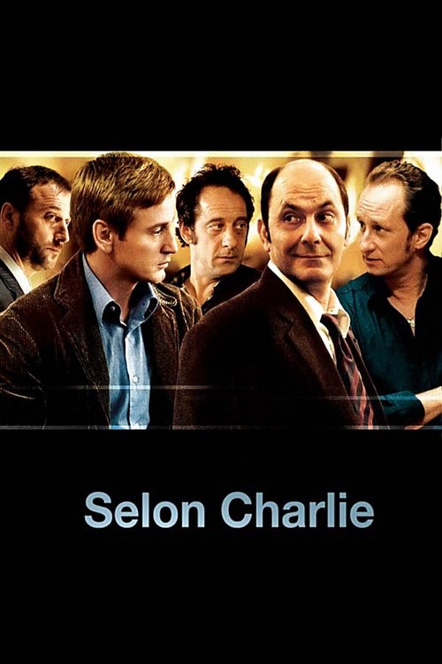 Movie poster for Charlie Says (2006)