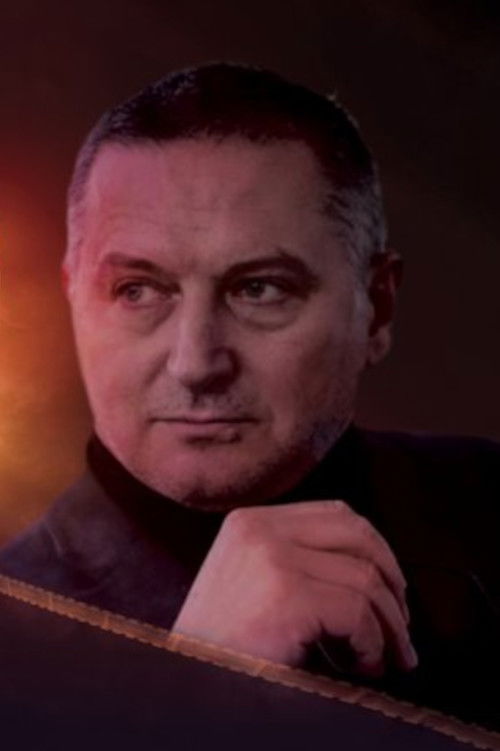 Movie poster for BNT presents: Georgi Gospodinov in the Time Shelter (2023)