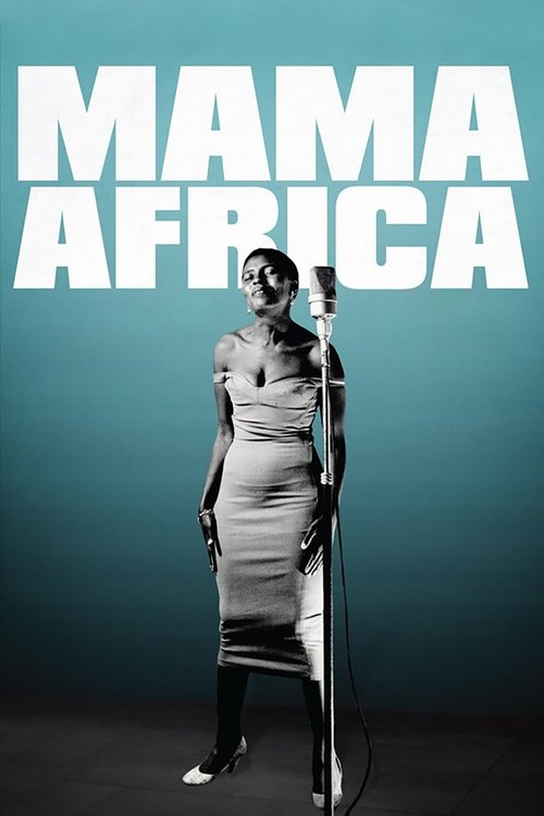 Movie poster for Mama Africa (2011)