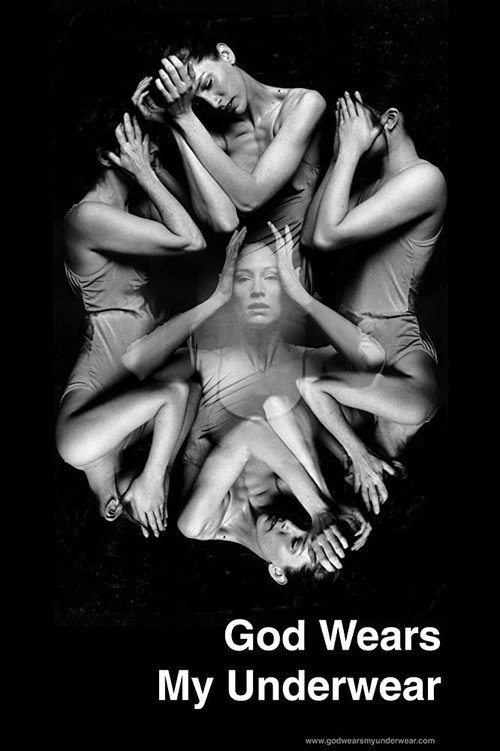Movie poster for God Wears My Underwear (2005)