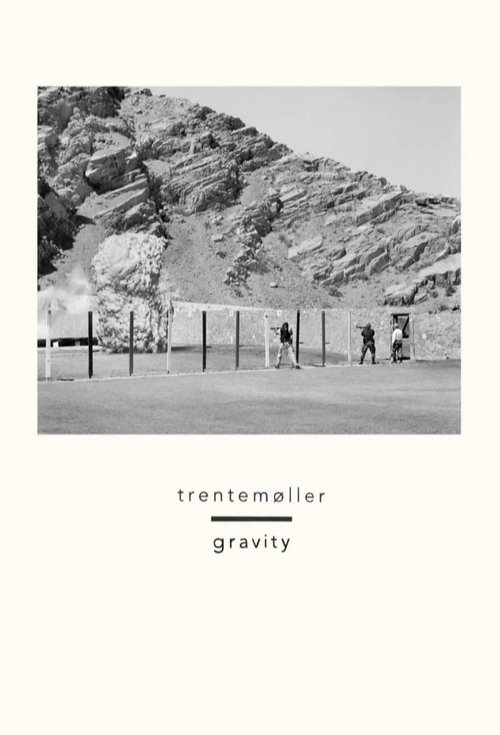 Movie poster for Gravity - Trentemøller (2014)