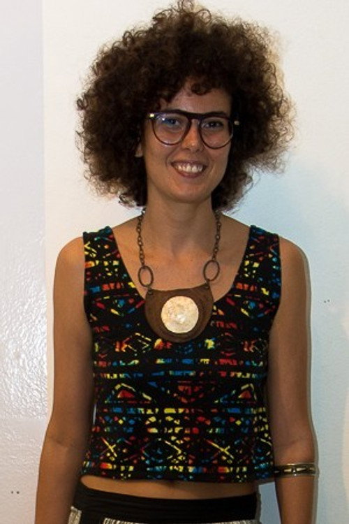 Photo of Themis Memória, Art