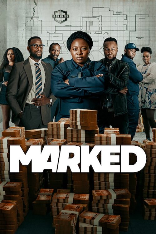 Marked poster
