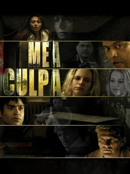Movie poster for Mea Culpa (2008)