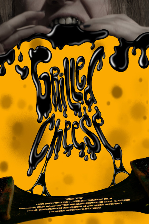 Movie poster for Grilled Cheese (2026)