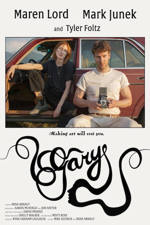 Movie poster for Gary (2024)