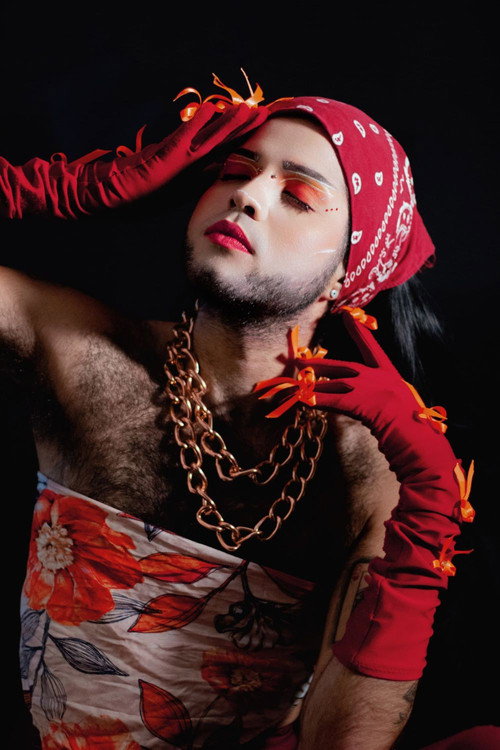Photo of Geja Muniz, Acting