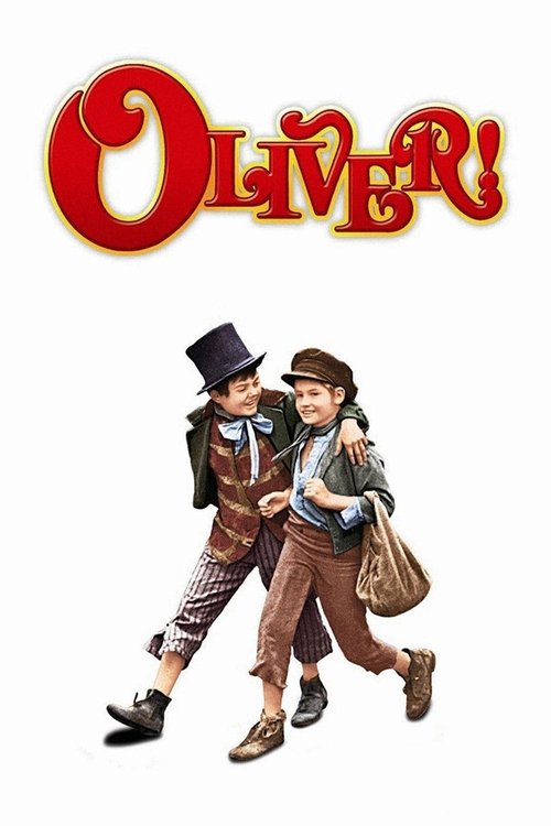 Movie poster for Oliver! (1968)