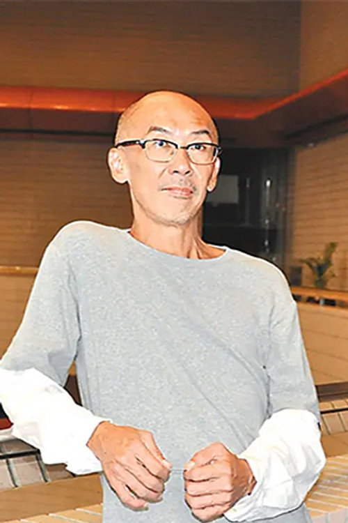 Photo of Jimmy Ngai Shiu-Yan, Writing