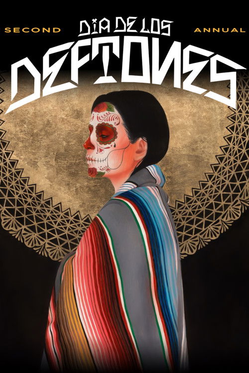 Movie poster for Deftones: Dia De Los Deftones 2019 (2021)