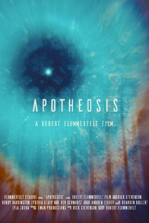 Movie poster for Apotheosis (2016)