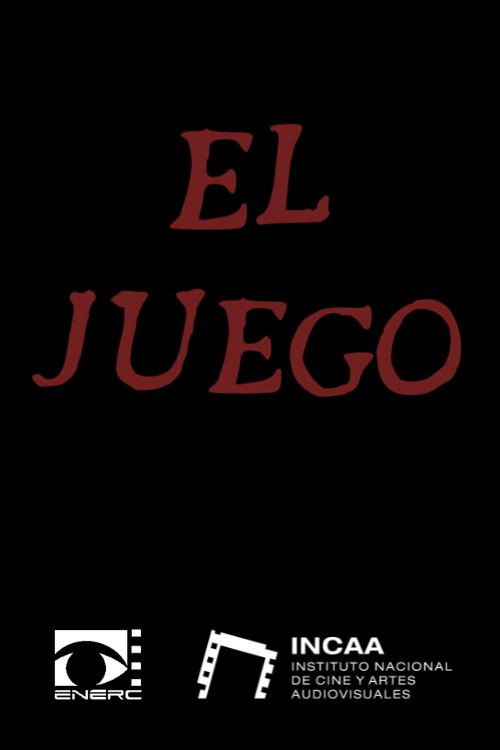 Movie poster for El juego (2024)