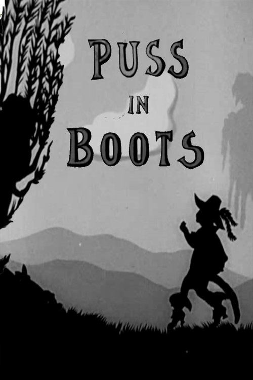 Movie poster for Puss in Boots (1935)