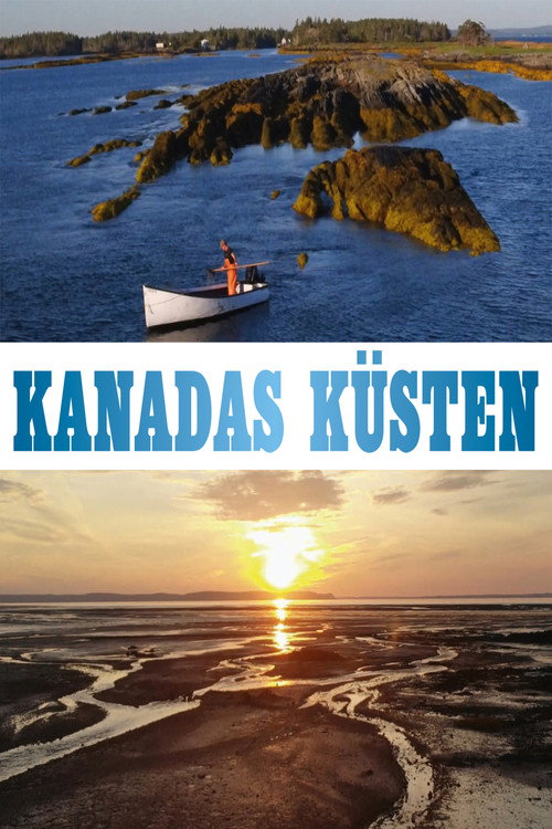 Series poster for Kanadas Küsten (2021)