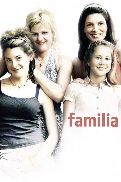 Movie poster for Familia (2005)