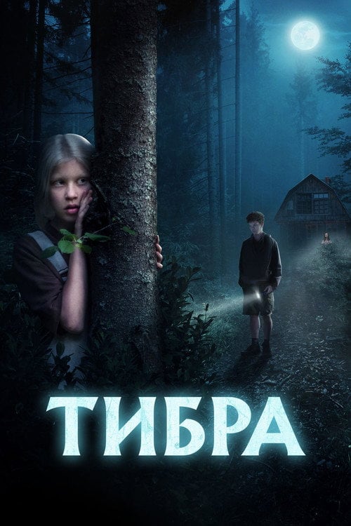 Movie poster for Tiber (2022)