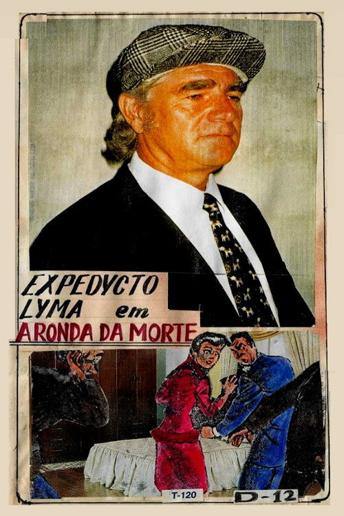 Movie poster for A Ronda da Morte (1998)