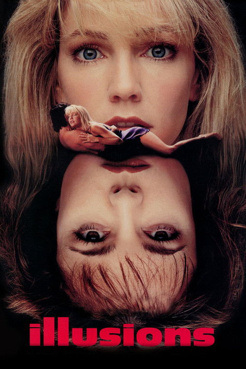 Movie poster for Illusions (1992)