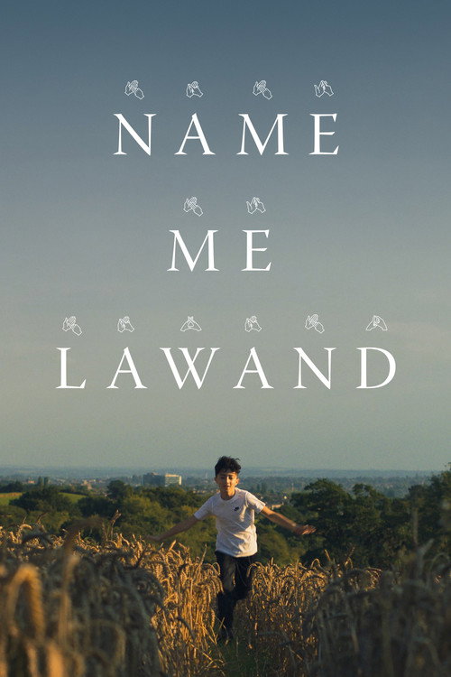 Movie poster for Name Me Lawand (2023)