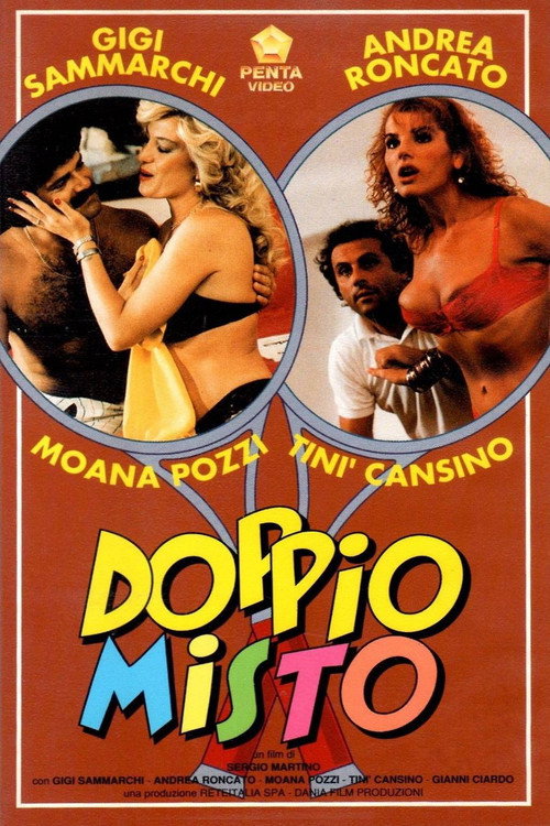 Movie poster for Mixed Double (1986)