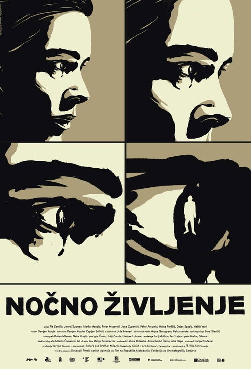 Movie poster for Nightlife (2015)