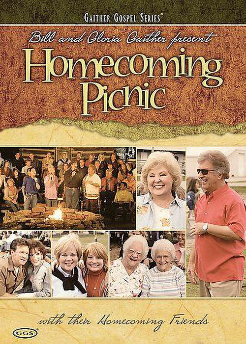 Movie poster for Homecoming Picnic (2008)