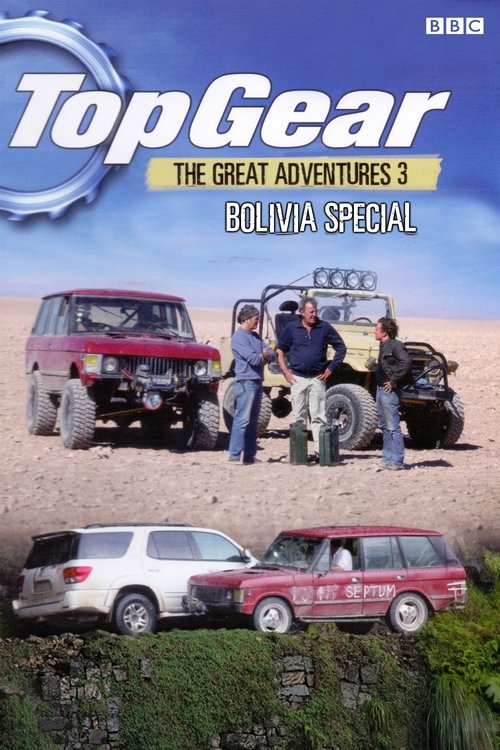 Movie poster for Top Gear: The Great Adventures 3 (2010)