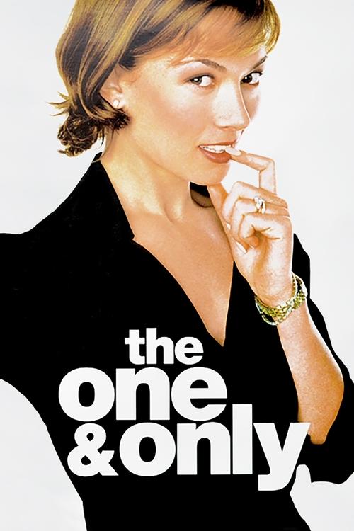 Movie poster for The One and Only (2002)