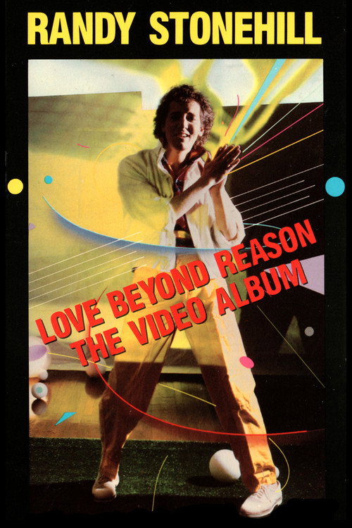 Movie poster for Love Beyond Reason - The Video Album (1985)