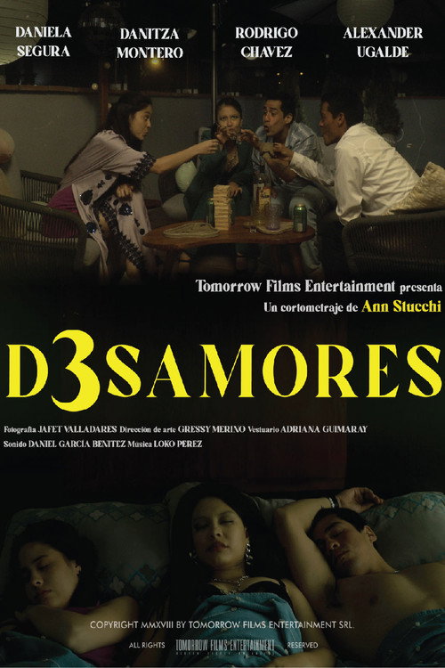 Movie poster for UNLOV3RS (2023)