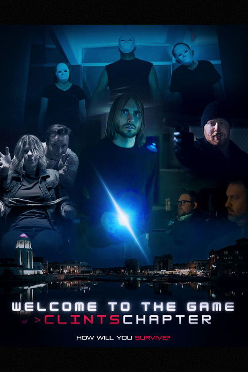 Movie poster for Welcome to the Game >ClintsChapter (2026)