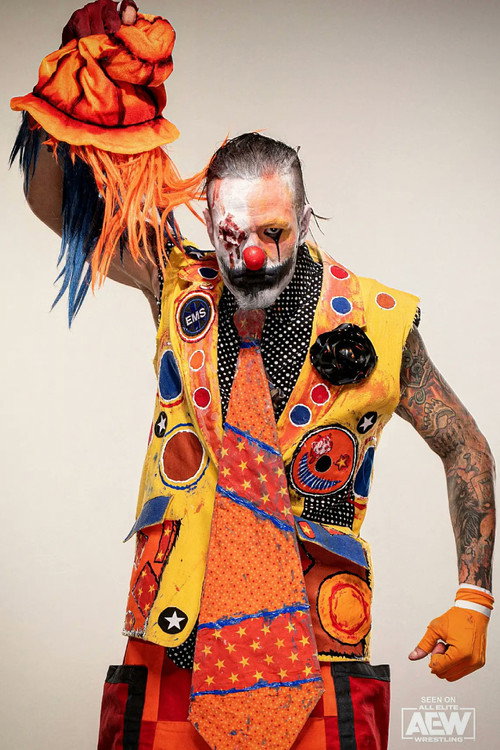 Photo of Yabo The Clown, Acting