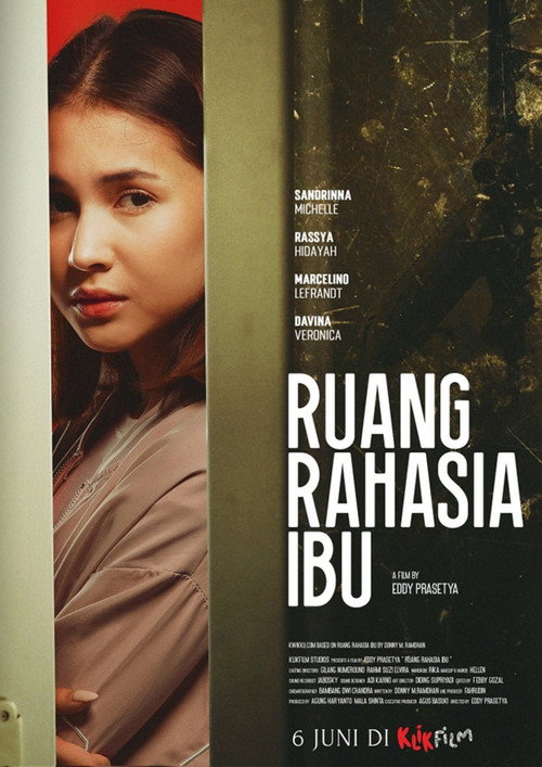 Movie poster for Ruang Rahasia Ibu (2025)